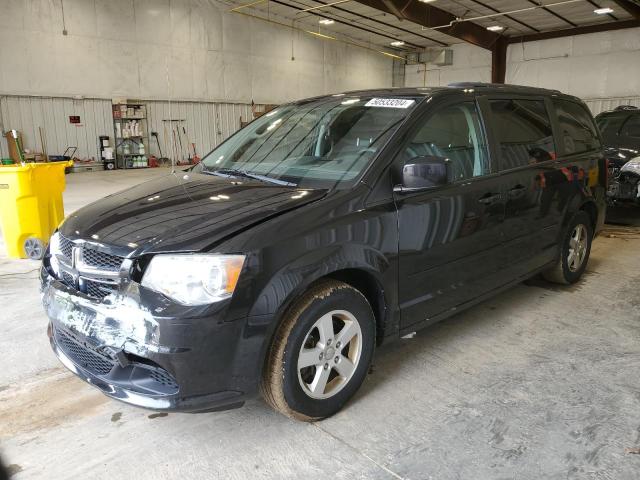 2012 Dodge Grand Caravan Sxt VIN: 2C4RDGCG9CR209681 Lot: 50533204