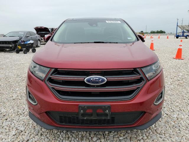 2017 Ford Edge Sport VIN: 2FMPK4AP9HBB42753 Lot: 51678394