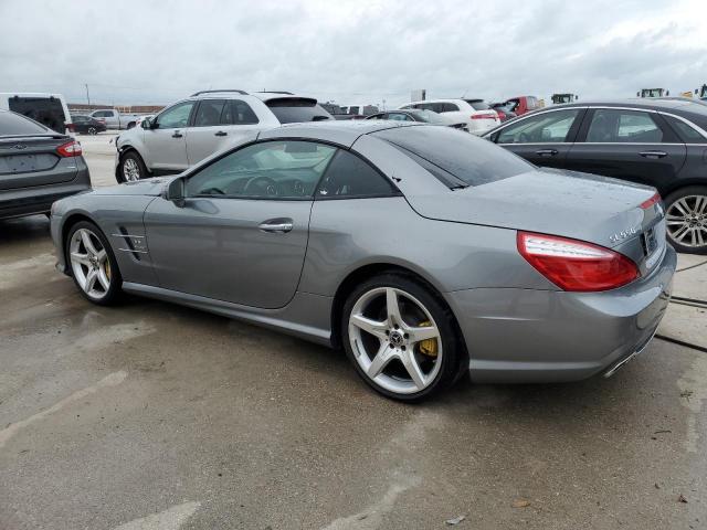 2013 Mercedes-Benz Sl 550 VIN: WDDJK7DA0DF012426 Lot: 49928414
