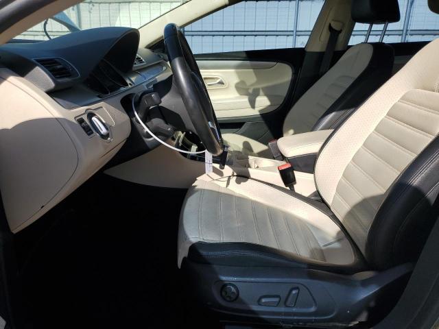 2012 Volkswagen Cc Sport VIN: WVWMP7AN1CE552307 Lot: 49795604