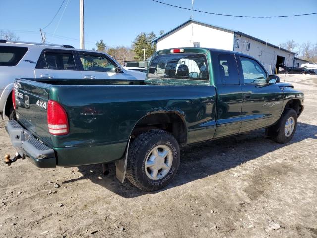 2000 Dodge Dakota VIN: 1B7GG22X0YS738428 Lot: 49911184