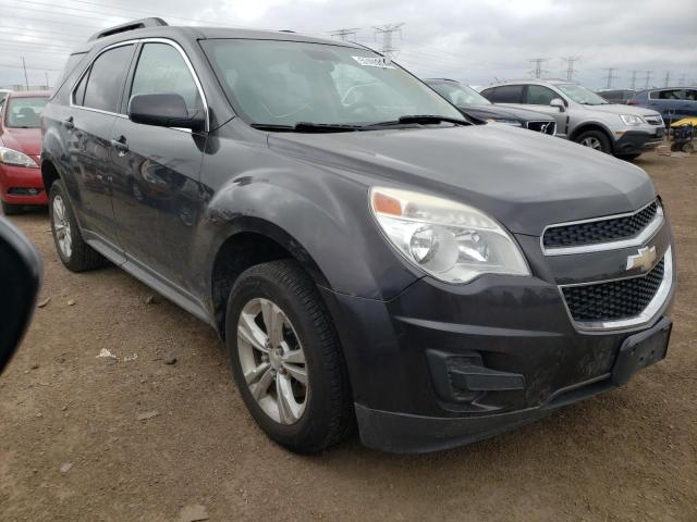 2015 Chevrolet Equinox Lt VIN: 1GNFLFEK7FZ123983 Lot: 51495814