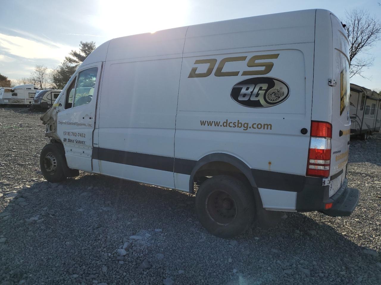 WD3PF3DC3GP304096 2016 Mercedes-Benz Sprinter 3500