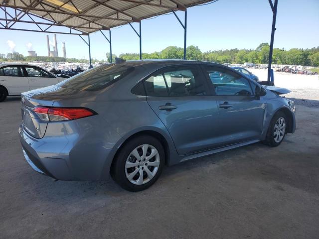 2020 Toyota Corolla Le VIN: 5YFEPRAE8LP059677 Lot: 50981144