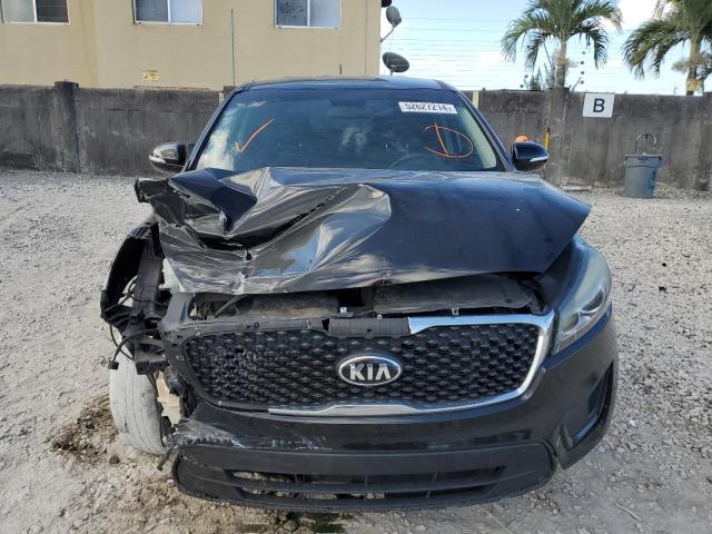 VIN 5XYPG4A34HG187923 2017 KIA Sorento, LX no.5