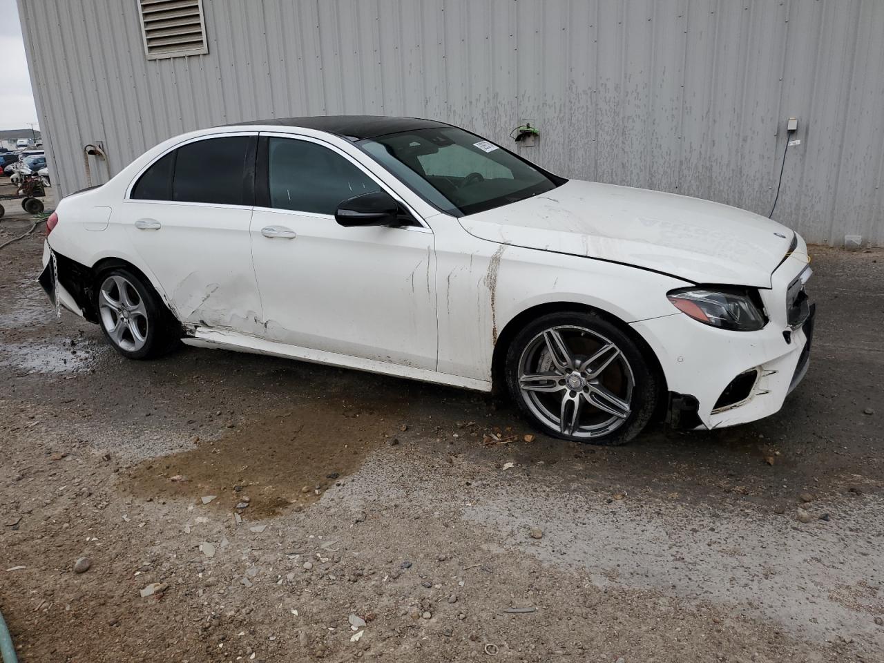 WDDZF4JB7HA113730 2017 Mercedes-Benz E 300