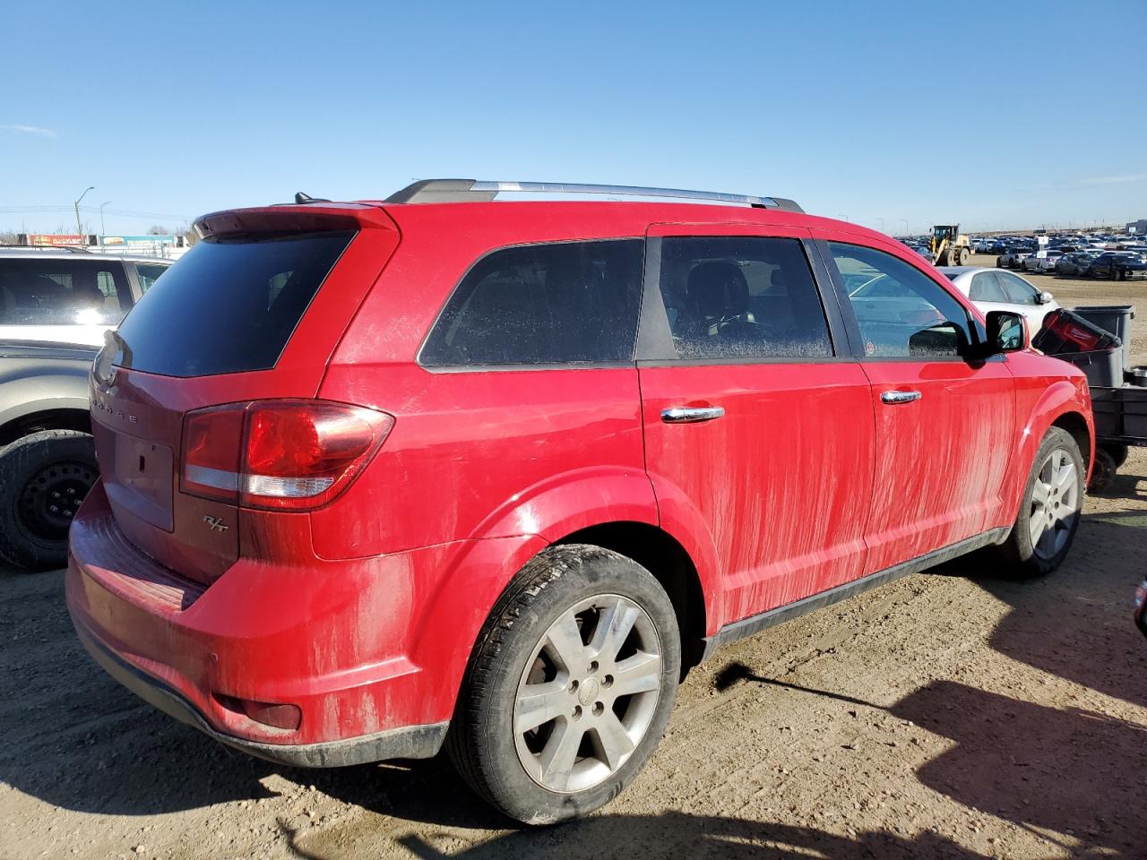 3C4PDDFG9DT621633 2013 Dodge Journey R/T