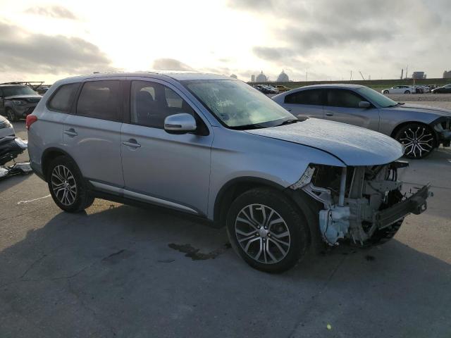 2017 Mitsubishi Outlander Se VIN: JA4AD3A39HZ011549 Lot: 50881204