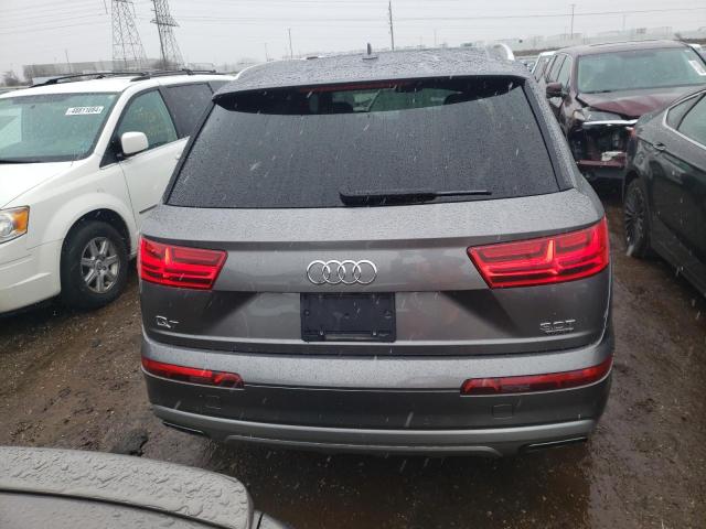 VIN WA1VABF78JD001226 2018 Audi Q7, Prestige no.6