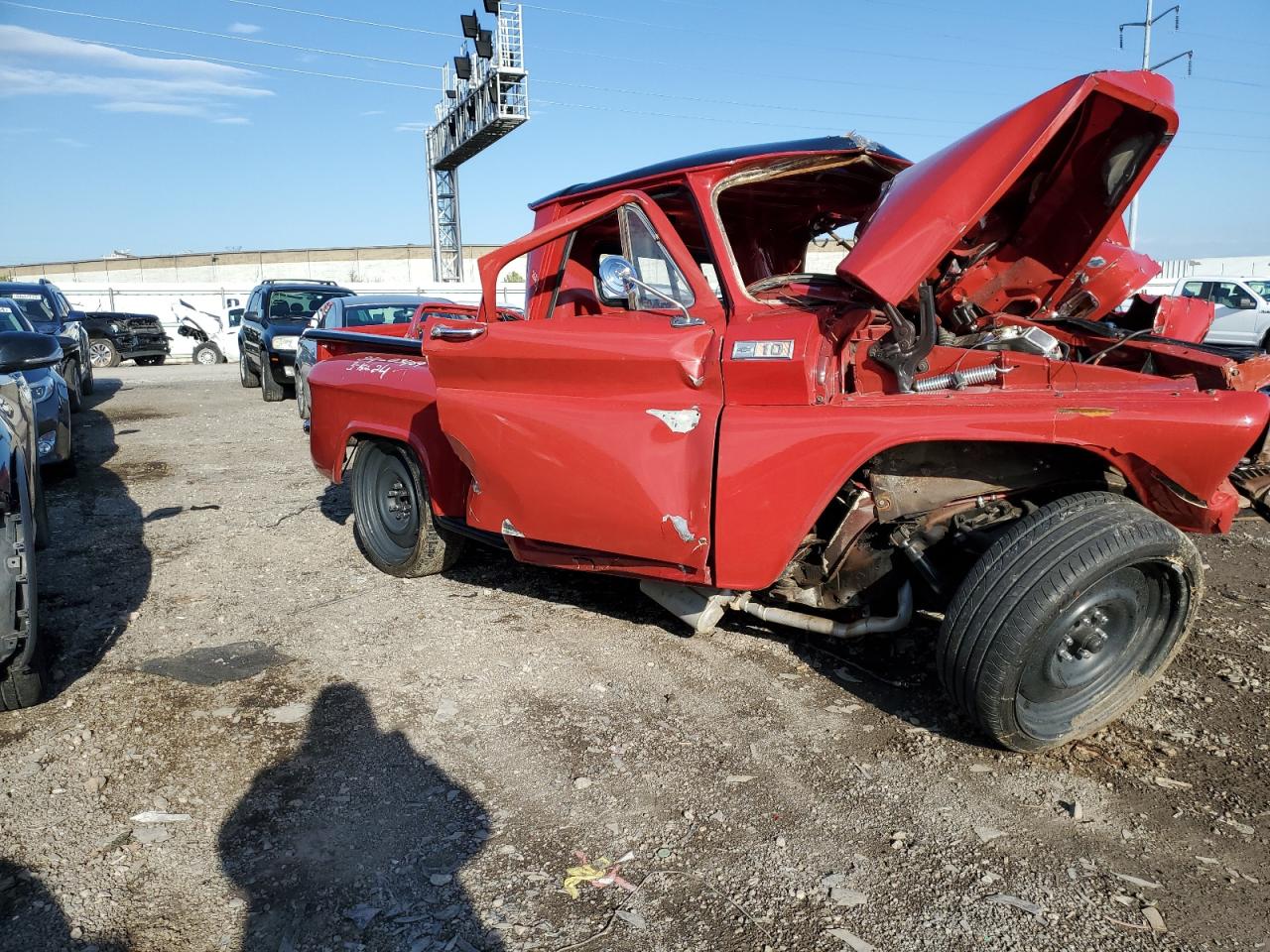 C1445Z172697 1965 Chevrolet C10