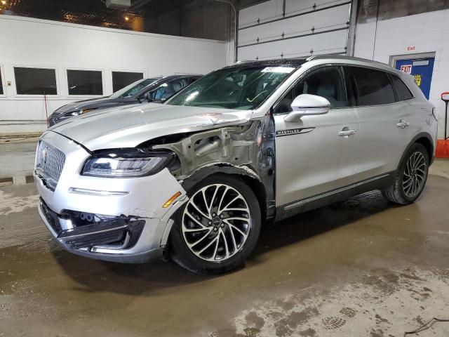 2019 LINCOLN NAUTILUS R #3034295094