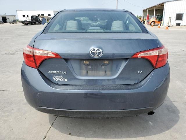 2017 Toyota Corolla L VIN: 5YFBURHE0HP704797 Lot: 46969174