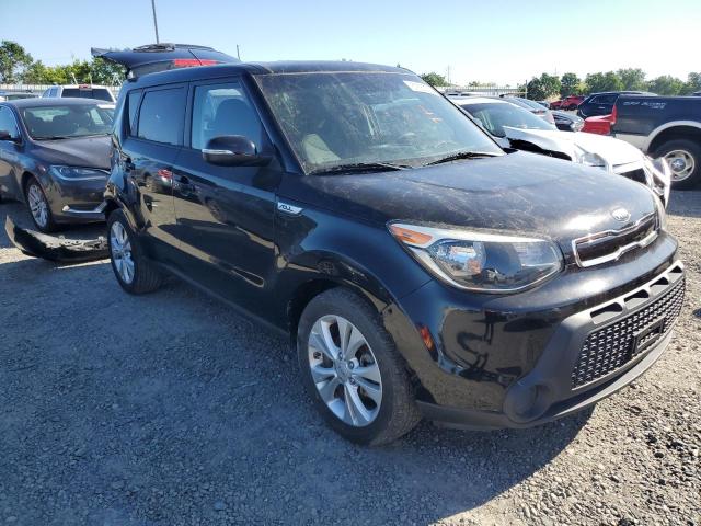 2014 Kia Soul + VIN: KNDJP3A54E7006460 Lot: 51560934