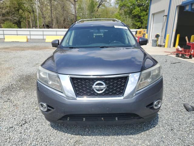 2014 Nissan Pathfinder S VIN: 5N1AR2MM2EC687390 Lot: 50251984