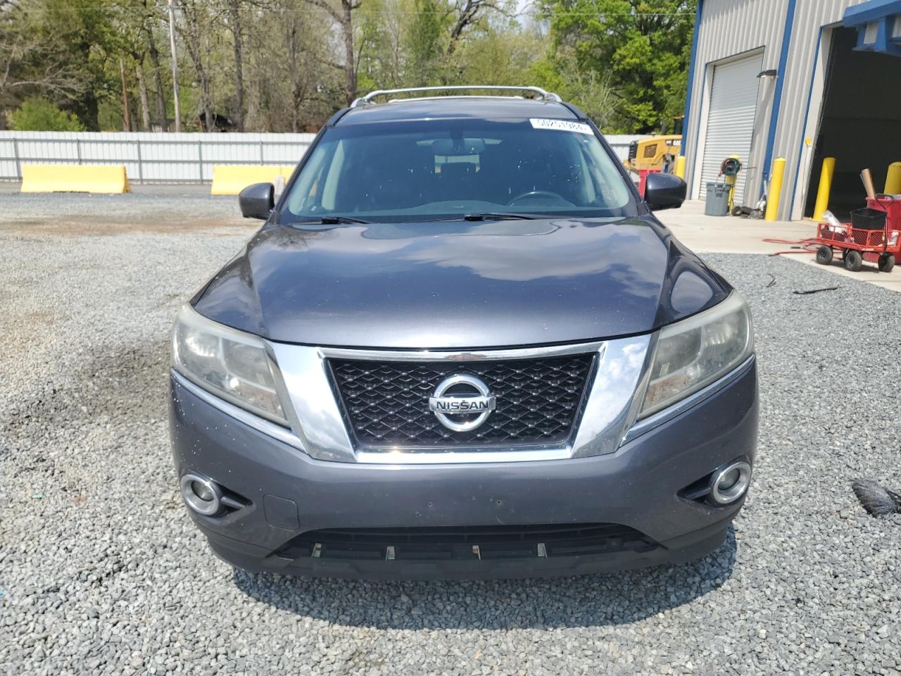 5N1AR2MM2EC687390 2014 Nissan Pathfinder S