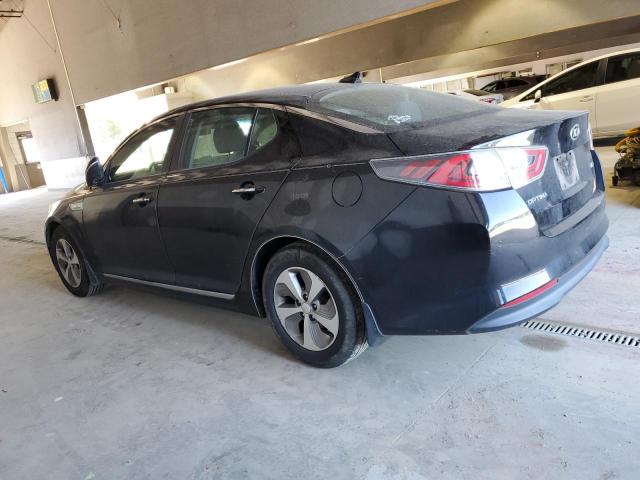 2016 Kia Optima Hybrid VIN: KNAGM4AD8G5099737 Lot: 52520874