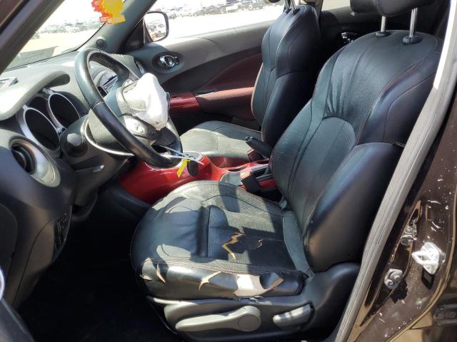 2015 NISSAN JUKE S - JN8AF5MR0FT510174