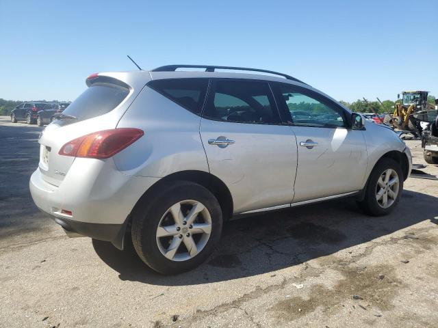 2009 Nissan Murano S VIN: JN8AZ18W79W138366 Lot: 51420604