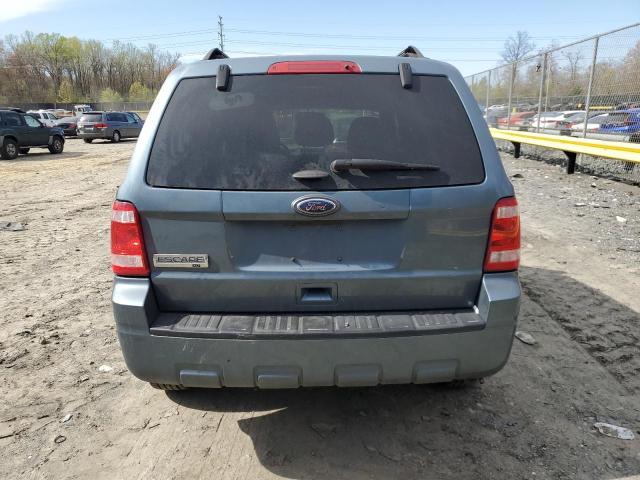 2011 Ford Escape Xlt VIN: 1FMCU0D79BKB74306 Lot: 49647524