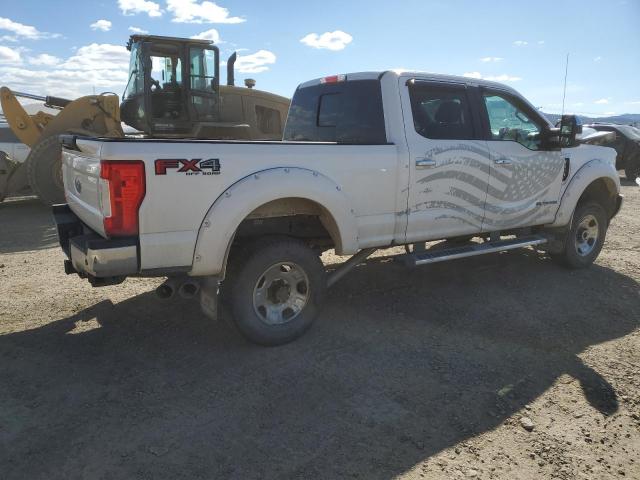 2017 Ford F350 Super Duty VIN: 1FT8W3BTXHEC12266 Lot: 45242104