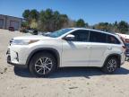 2017 TOYOTA HIGHLANDER - 5TDJZRFH3HS519208