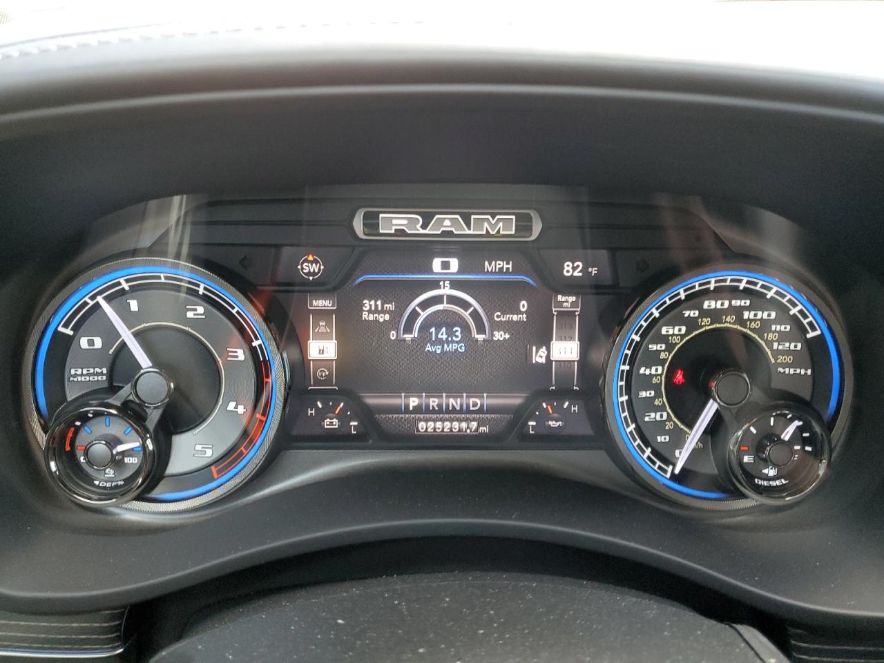 3C6UR5TL0MG511615 2021 Ram 2500 Limited