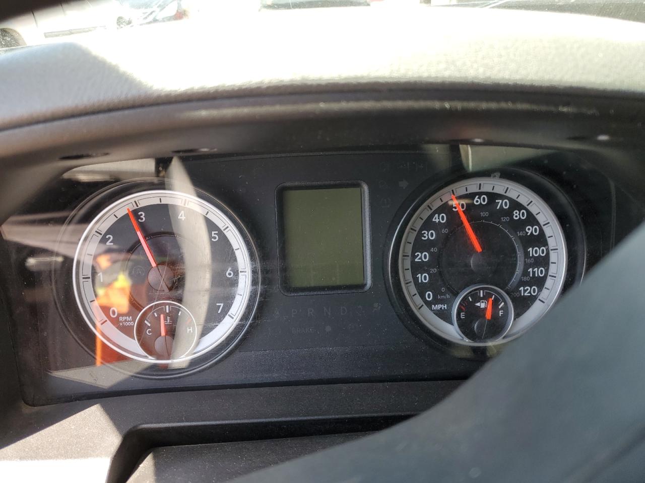 1C6RR6KP5DS684037 2013 Ram 1500 St