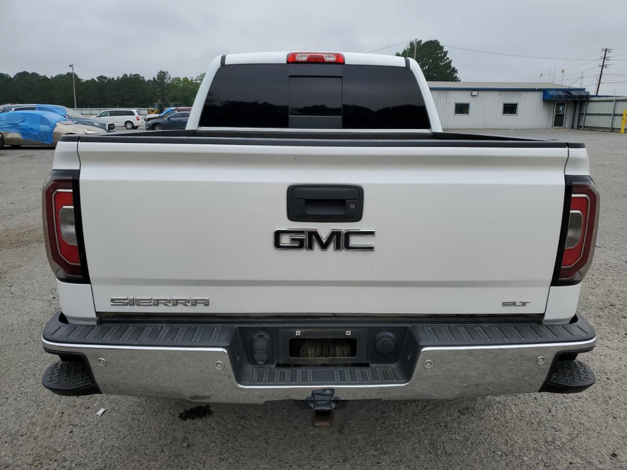 3GTU2NEC5GG223023 2016 GMC Sierra K1500 Slt