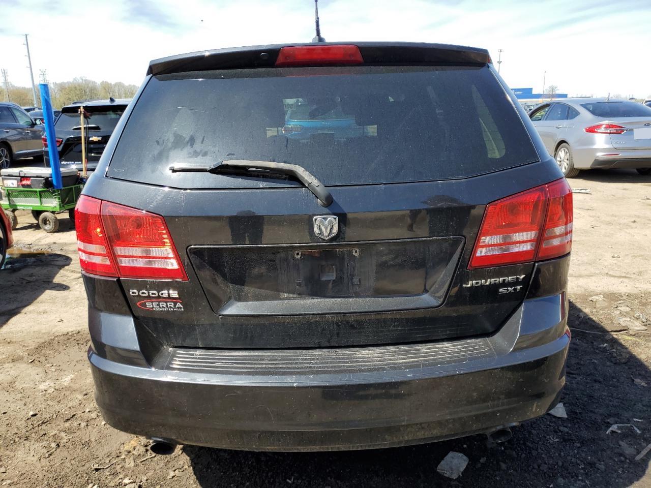 3D4GG57V99T601855 2009 Dodge Journey Sxt