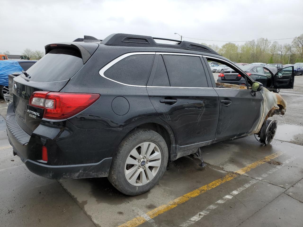 4S4BSAFCXH3326033 2017 Subaru Outback 2.5I Premium