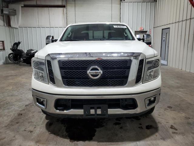 2017 Nissan Titan Sv VIN: 1N6AA1E53HN524072 Lot: 48107534