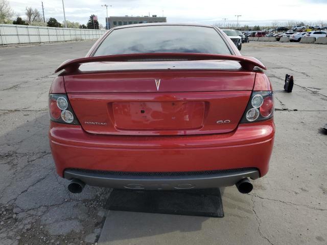 2006 Pontiac Gto VIN: 6G2VX12U86L561018 Lot: 50482324