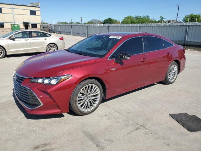 2019 Toyota Avalon Xle VIN: 4T1B21FB8KU006671 Lot: 47867404