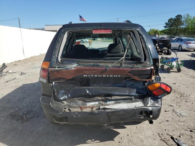 2004 Mitsubishi Montero Sport Es VIN: JA4LS21R44J005406 Lot: 49750144