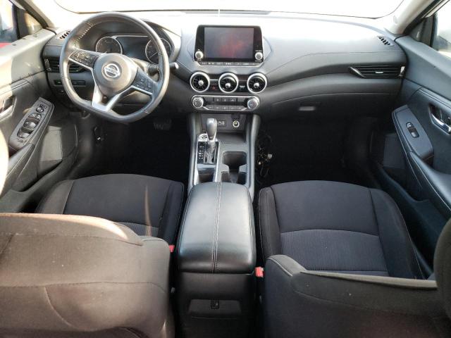 2022 Nissan Sentra Sv VIN: 3N1AB8CV8NY227697 Lot: 48791324