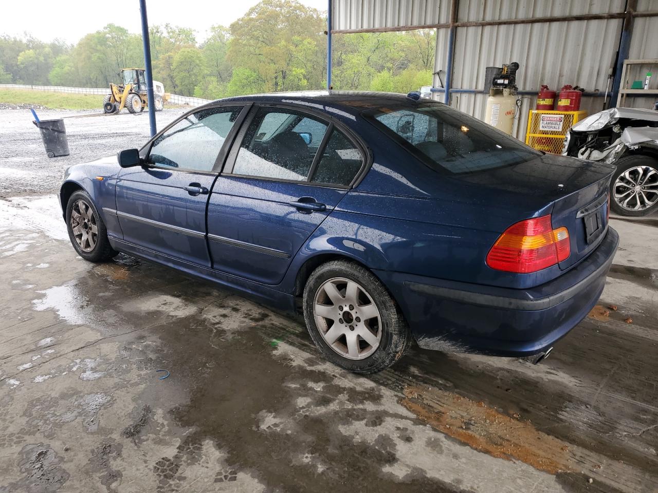 WBAEU33414PF60777 2004 BMW 325 Xi