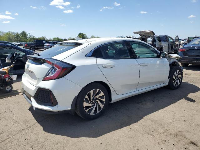 2017 Honda Civic Lx VIN: SHHFK7H28HU421186 Lot: 51167704