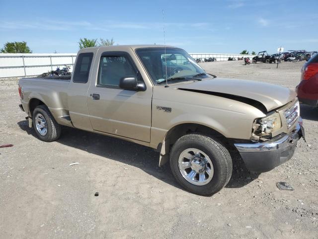 2001 Ford Ranger Super Cab VIN: 1FTYR14U31TA64772 Lot: 51786734