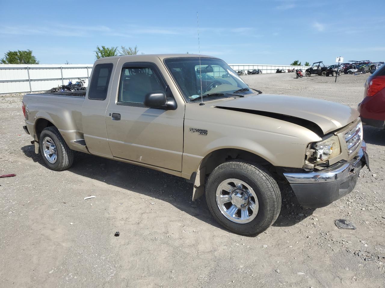 1FTYR14U31TA64772 2001 Ford Ranger Super Cab