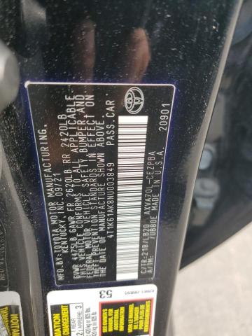 2022 Toyota Camry - Image 12