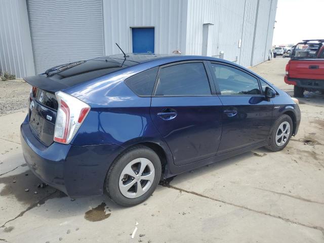 2013 Toyota Prius VIN: JTDKN3DU7D1680908 Lot: 47877874