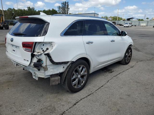 2017 Kia Sorento Sx VIN: 5XYPK4A57HG291953 Lot: 51058104