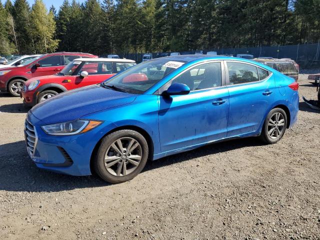 2018 Hyundai Elantra Sel VIN: 5NPD84LF3JH395992 Lot: 77035883