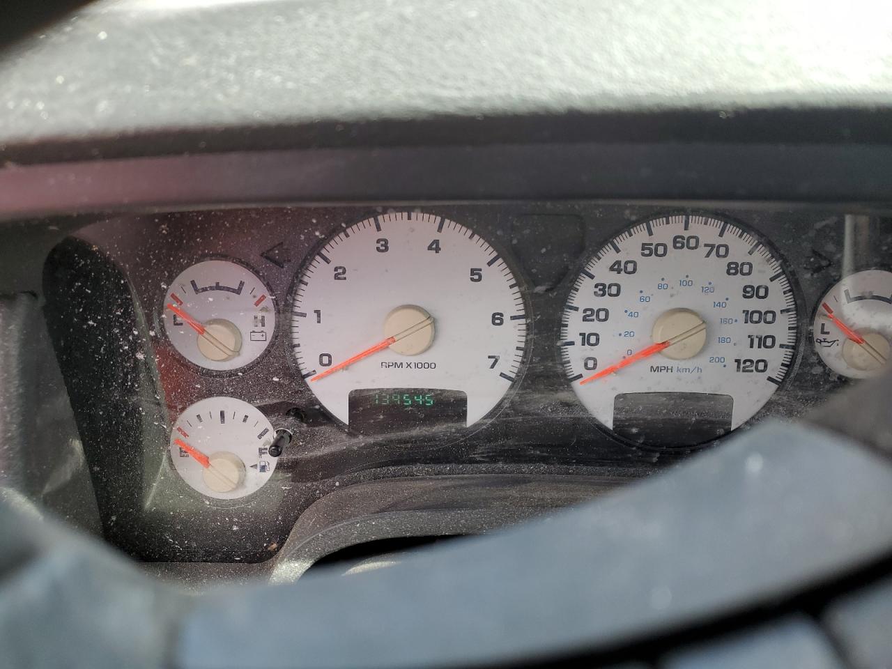 1D7HA18D43S353191 2003 Dodge Ram 1500 St