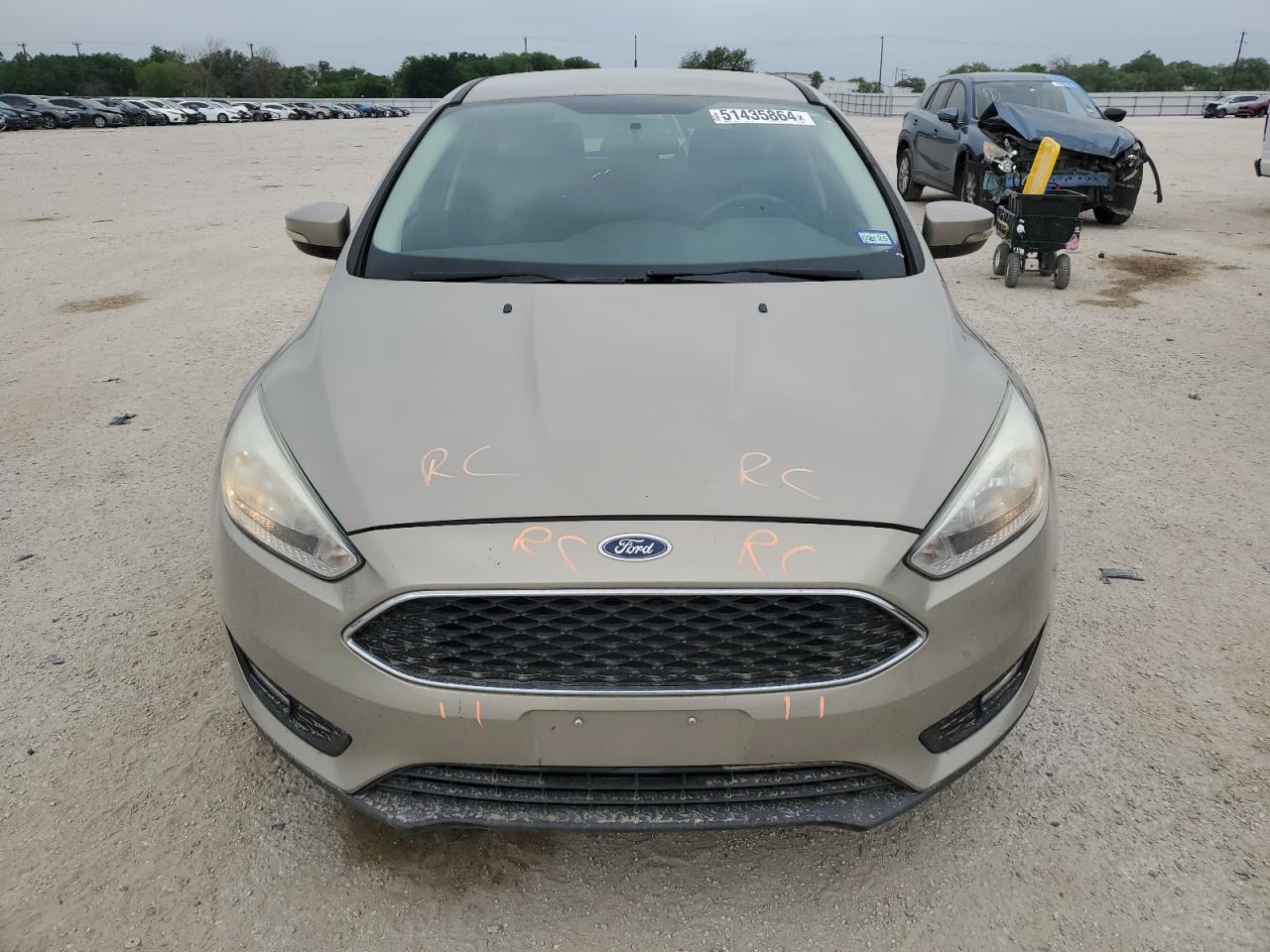 1FADP3K20GL379089 2016 Ford Focus Se