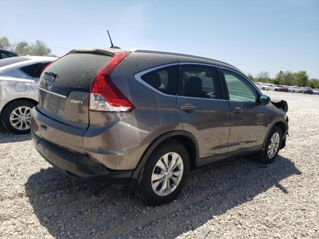 2012 Honda Cr-V Exl VIN: 5J6RM4H71CL015589 Lot: 51882754