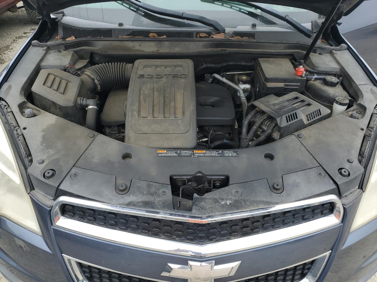 2GNALAEK3E6249359 2014 Chevrolet Equinox Ls