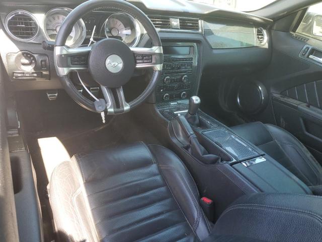 2012 Ford Mustang VIN: 1ZVBP8AM9C5277576 Lot: 39215644