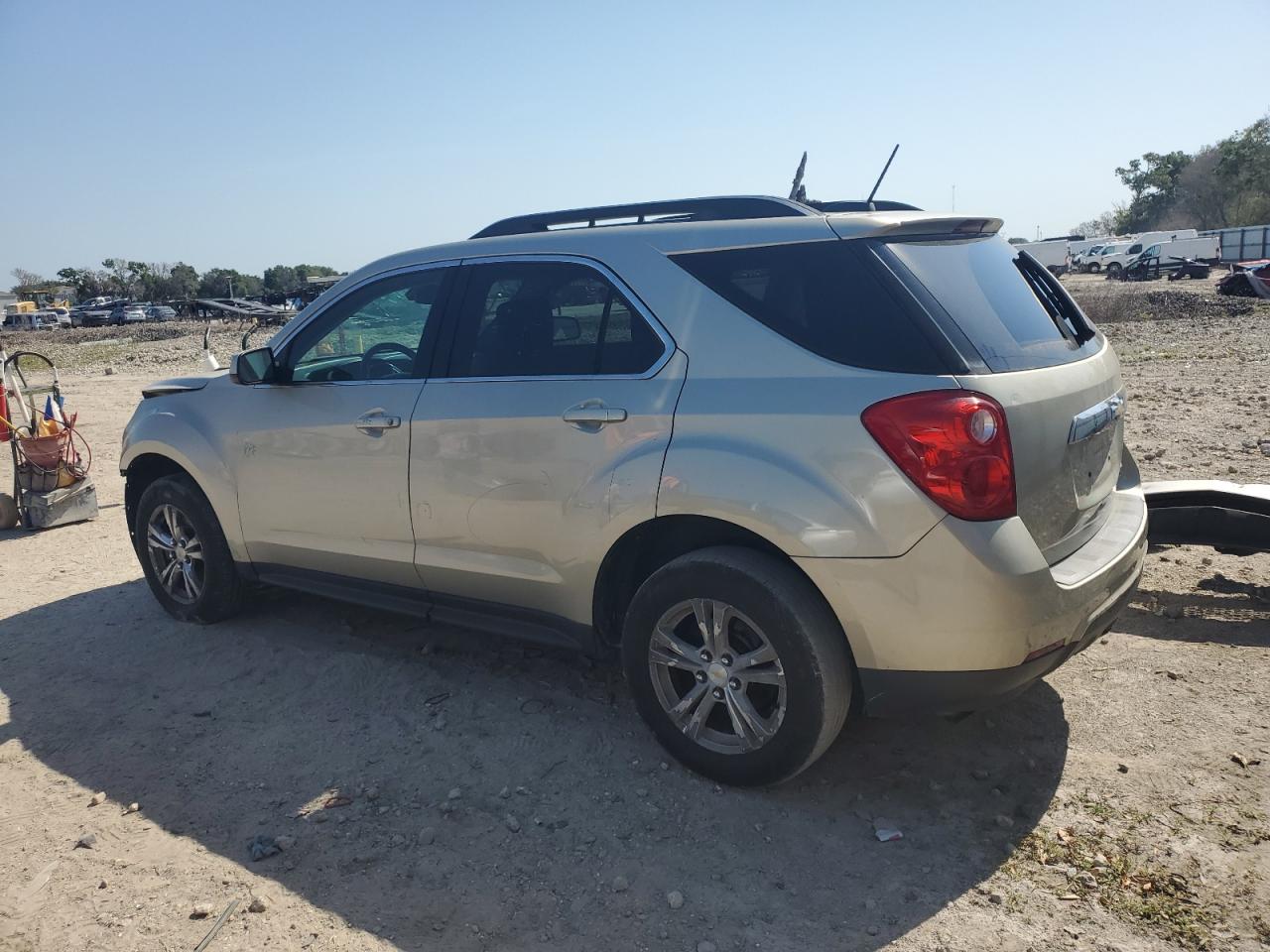 2GNALBEK7F6330680 2015 Chevrolet Equinox Lt