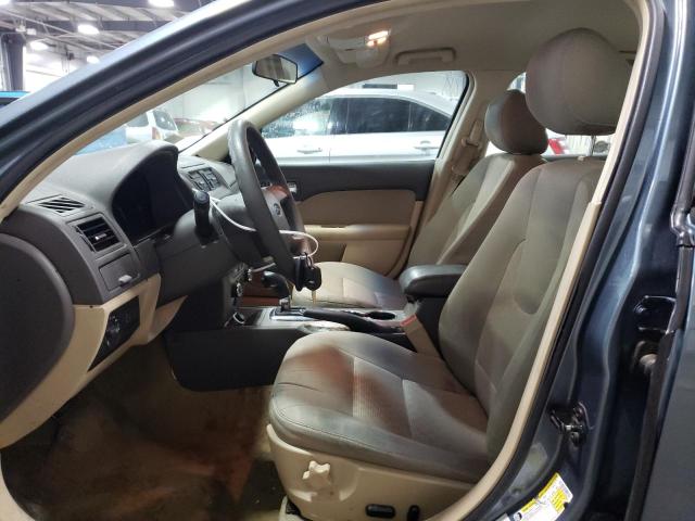 2012 Ford Fusion Se VIN: 3FAHP0HA7CR169275 Lot: 50728274